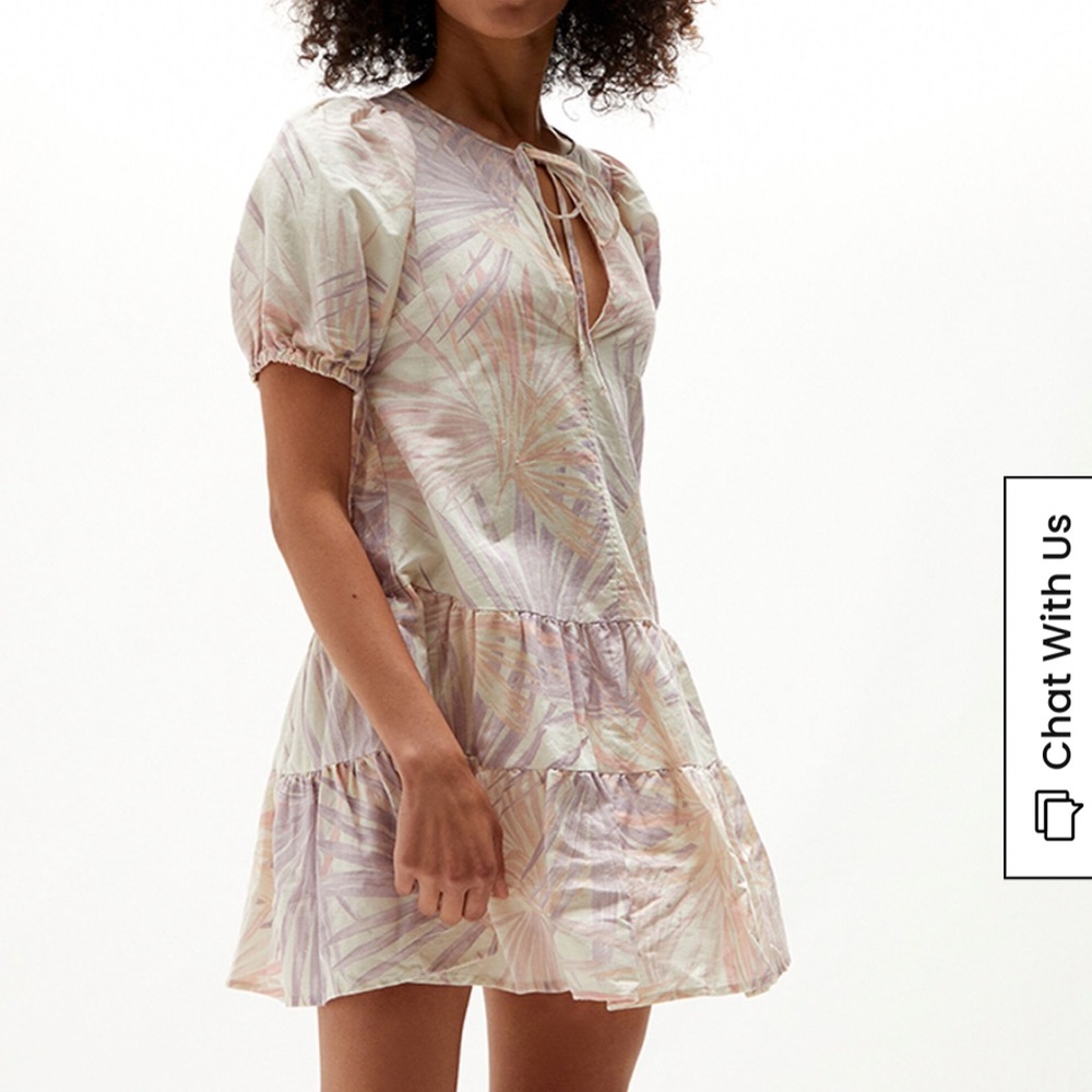Little Lies Freya Mini Dress